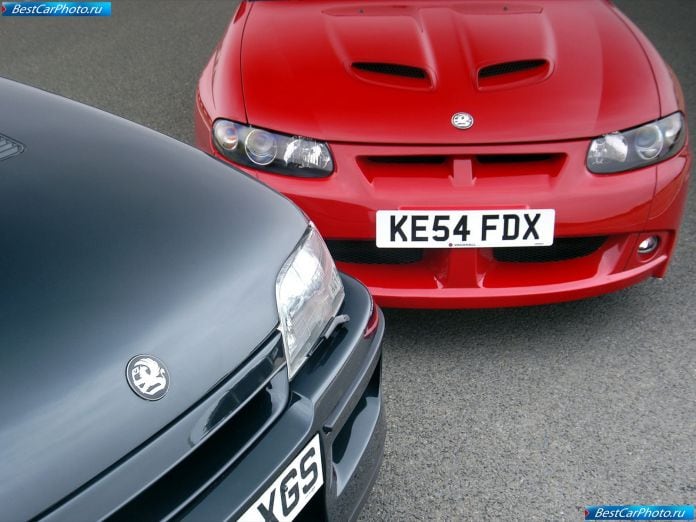 2005 Vauxhall Monaro Vxr - фотография 24 из 31 2005 Vauxhall Monaro Vxr - фотография 24 из 31
