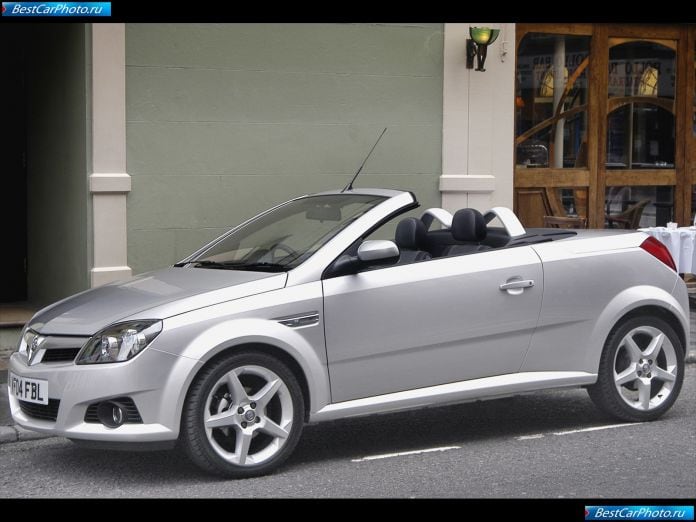 2005 Vauxhall Tigra - фотография 14 из 22 2005 Vauxhall Tigra - фотография 14 из 22