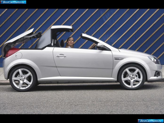 2005 Vauxhall Tigra - фотография 18 из 22 2005 Vauxhall Tigra - фотография 18 из 22