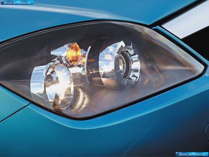 2005 Vauxhall Tigra - фотография 19 из 22