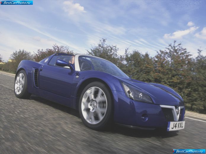 2005 Vauxhall Vx220 Turbo - фотография 2 из 5