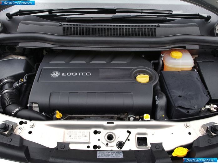 2005 Vauxhall Zafira - фотография 45 из 48