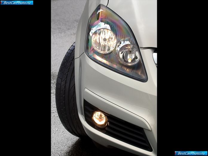 2005 Vauxhall Zafira - фотография 48 из 48