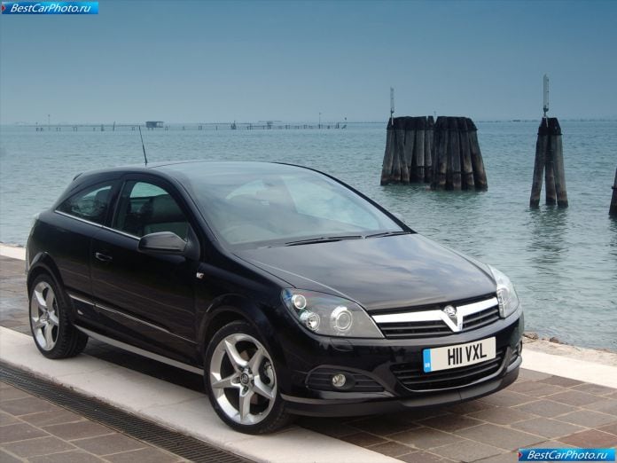 2006 Vauxhall Astra Panoramic - фотография 1 из 9 2006 Vauxhall Astra Panoramic - фотография 1 из 9