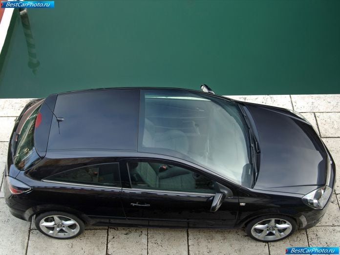 2006 Vauxhall Astra Panoramic - фотография 6 из 9