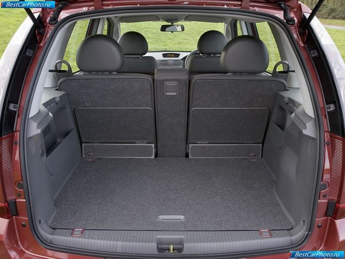 2006 Vauxhall Meriva - фотография 9 из 15 2006 Vauxhall Meriva - фотография 9 из 15