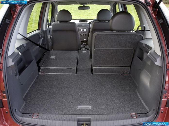 2006 Vauxhall Meriva - фотография 10 из 15