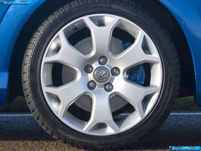 2006 Vauxhall Meriva Vxr - фотография 17 из 22 2006 Vauxhall Meriva Vxr - фотография 17 из 22