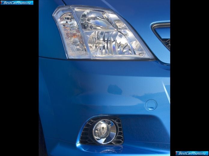 2006 Vauxhall Meriva Vxr - фотография 21 из 22 2006 Vauxhall Meriva Vxr - фотография 21 из 22
