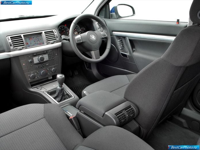 2006 Vauxhall Signum - фотография 7 из 10 2006 Vauxhall Signum - фотография 7 из 10