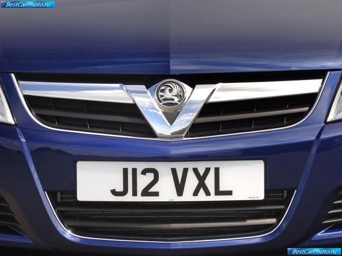 2006 Vauxhall Signum - фотография 10 из 10