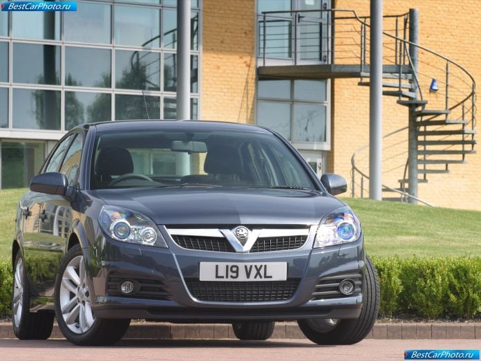 2006 Vauxhall Vectra - фотография 3 из 27 2006 Vauxhall Vectra - фотография 3 из 27