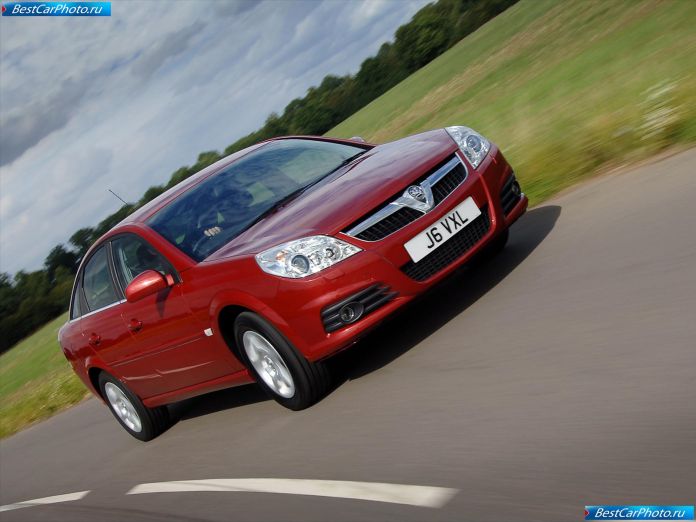 2006 Vauxhall Vectra - фотография 4 из 27 2006 Vauxhall Vectra - фотография 4 из 27