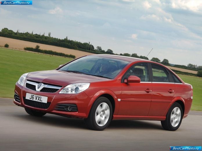 2006 Vauxhall Vectra - фотография 5 из 27 2006 Vauxhall Vectra - фотография 5 из 27