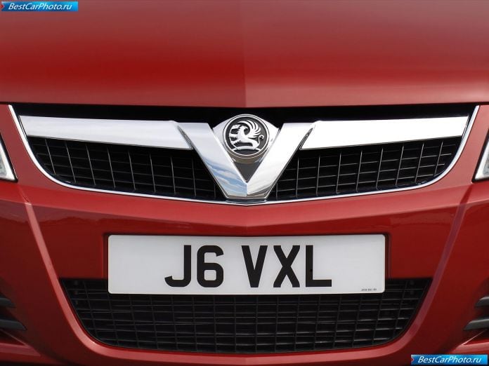 2006 Vauxhall Vectra - фотография 25 из 27