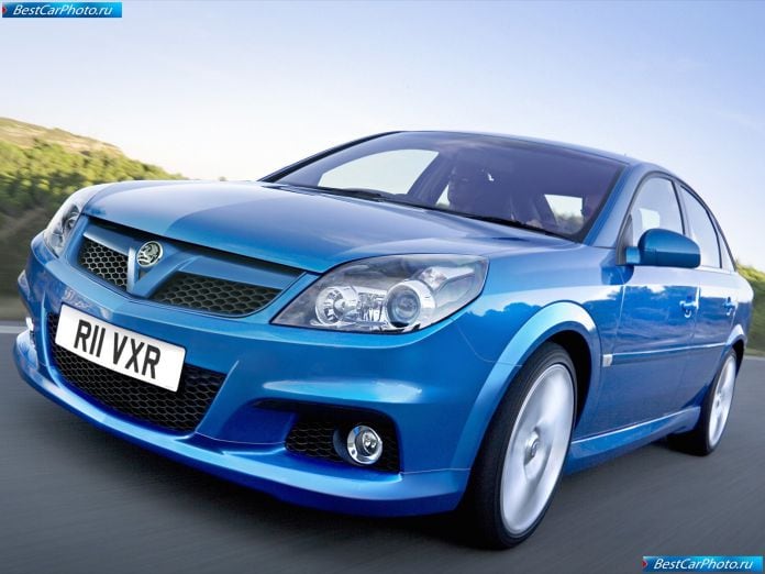 2006 Vauxhall Vectra Vxr - фотография 2 из 31 2006 Vauxhall Vectra Vxr - фотография 2 из 31