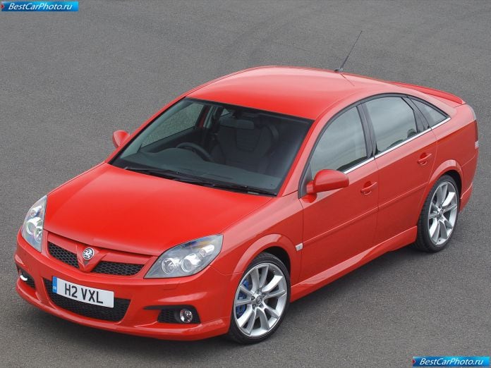 2006 Vauxhall Vectra Vxr - фотография 3 из 31 2006 Vauxhall Vectra Vxr - фотография 3 из 31
