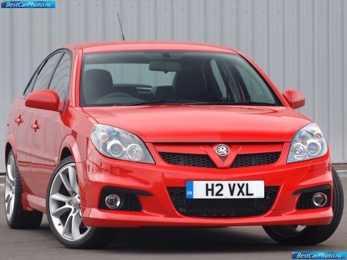 2006 Vauxhall Vectra Vxr - фотография 4 из 31 2006 Vauxhall Vectra Vxr - фотография 4 из 31