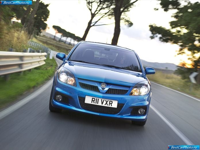 2006 Vauxhall Vectra Vxr - фотография 7 из 31 2006 Vauxhall Vectra Vxr - фотография 7 из 31