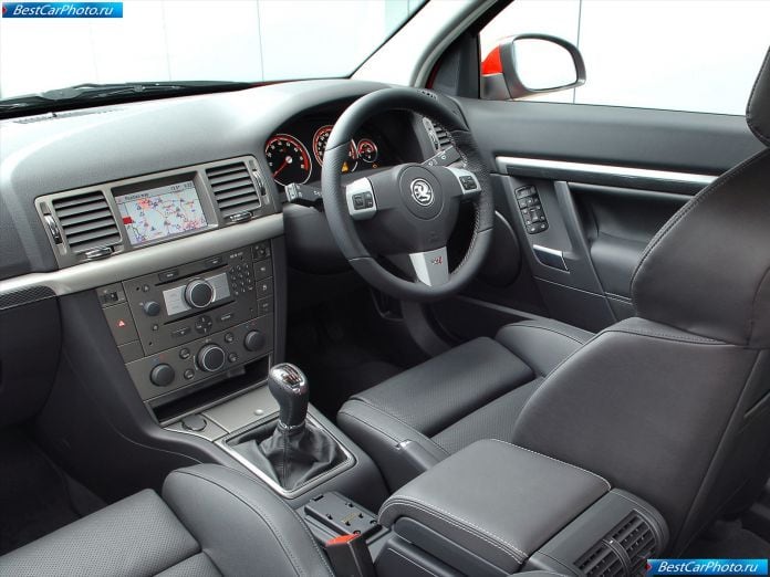 2006 Vauxhall Vectra Vxr - фотография 18 из 31