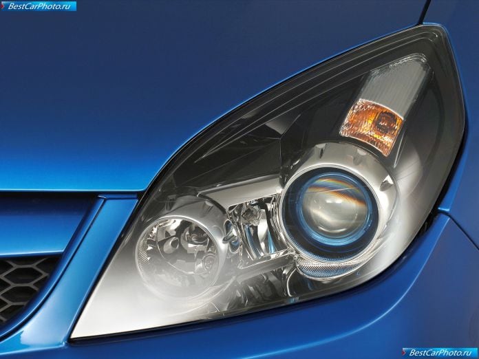 2006 Vauxhall Vectra Vxr - фотография 23 из 31