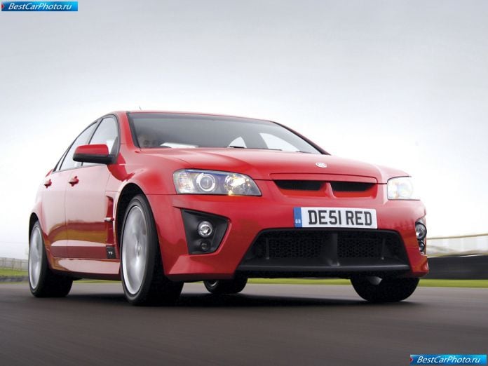 2007 Vauxhall Vxr8 - фотография 7 из 38 2007 Vauxhall Vxr8 - фотография 7 из 38