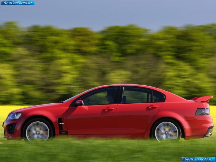 2007 Vauxhall Vxr8 - фотография 11 из 38 2007 Vauxhall Vxr8 - фотография 11 из 38