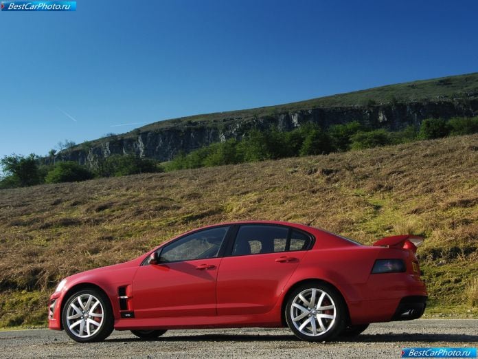 2007 Vauxhall Vxr8 - фотография 13 из 38 2007 Vauxhall Vxr8 - фотография 13 из 38