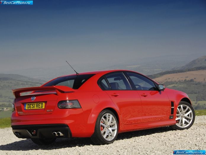 2007 Vauxhall Vxr8 - фотография 15 из 38 2007 Vauxhall Vxr8 - фотография 15 из 38
