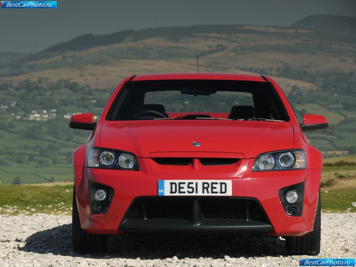2007 Vauxhall Vxr8 - фотография 18 из 38 2007 Vauxhall Vxr8 - фотография 18 из 38