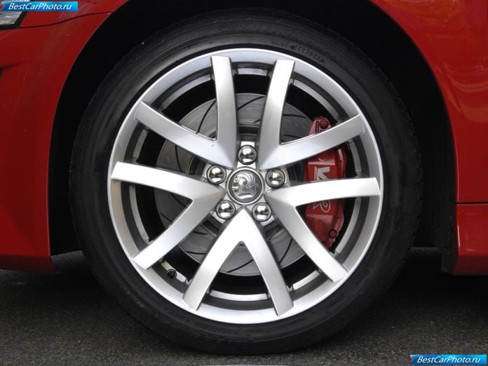 2007 Vauxhall Vxr8 - фотография 23 из 38