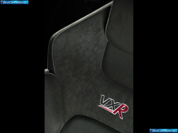 2007 Vauxhall Vxr8 - фотография 38 из 38