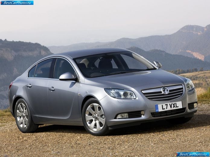 2009 Vauxhall Insignia - фотография 4 из 77 2009 Vauxhall Insignia - фотография 4 из 77