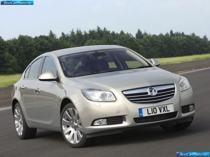 2009 Vauxhall Insignia - фотография 6 из 77 2009 Vauxhall Insignia - фотография 6 из 77