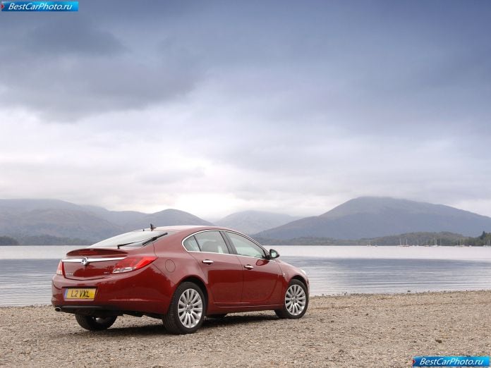 2009 Vauxhall Insignia - фотография 27 из 77
