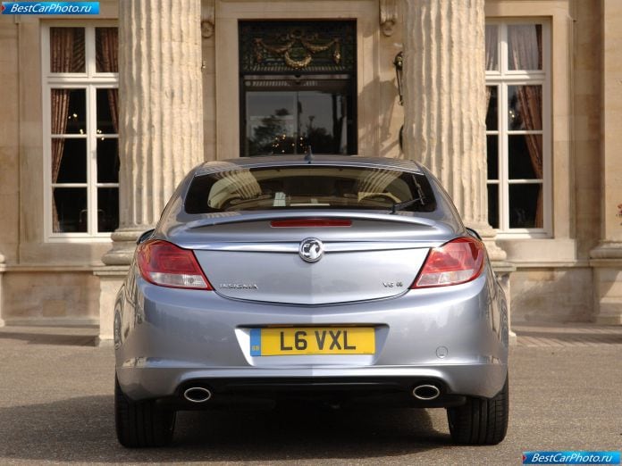 2009 Vauxhall Insignia - фотография 48 из 77 2009 Vauxhall Insignia - фотография 48 из 77