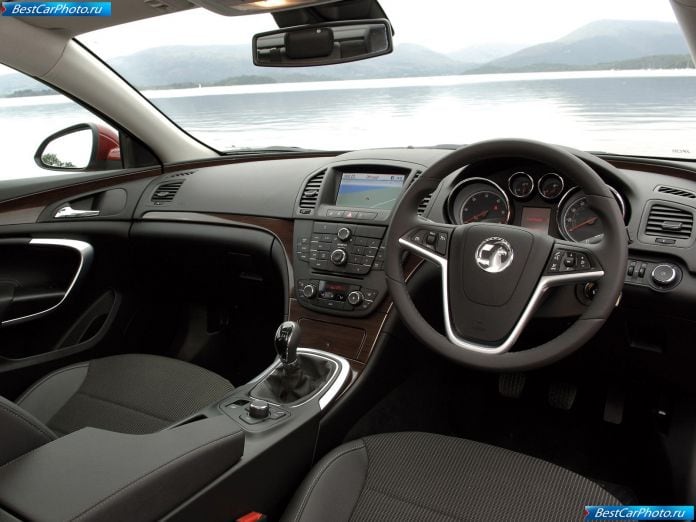 2009 Vauxhall Insignia - фотография 49 из 77 2009 Vauxhall Insignia - фотография 49 из 77