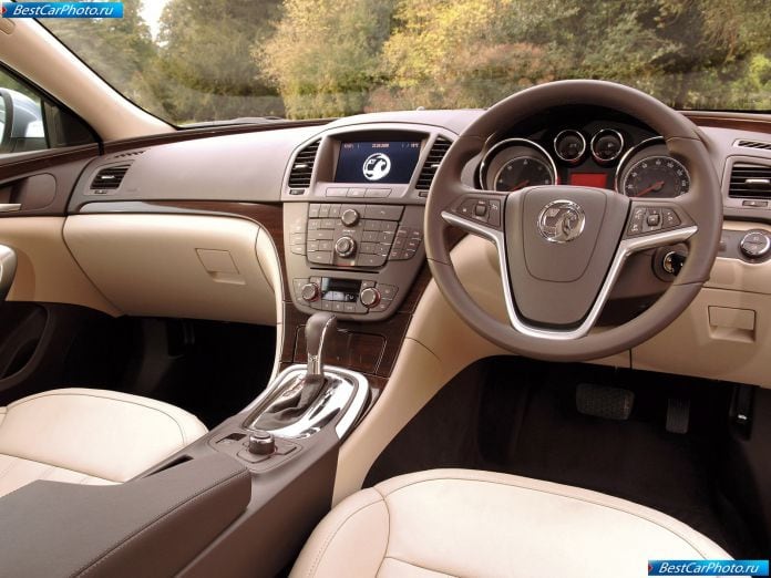 2009 Vauxhall Insignia - фотография 51 из 77