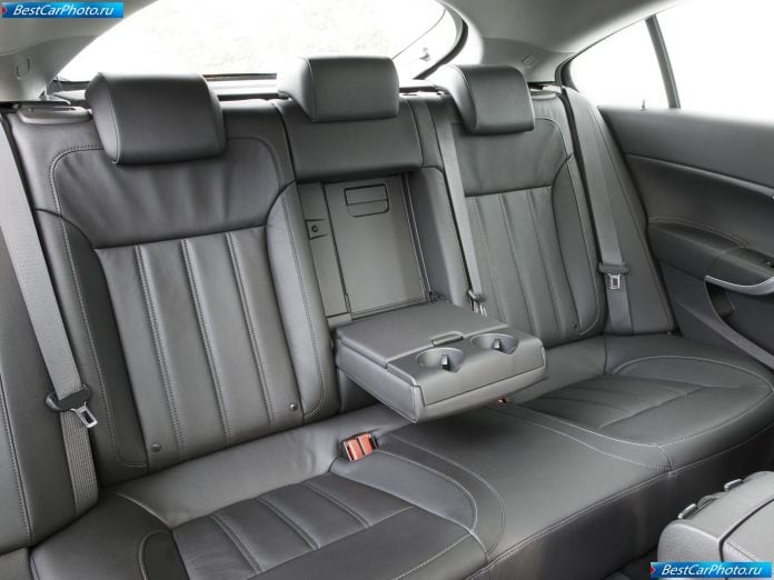 2009 Vauxhall Insignia - фотография 56 из 77