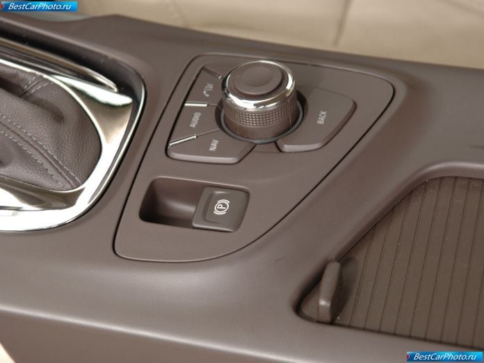2009 Vauxhall Insignia - фотография 57 из 77