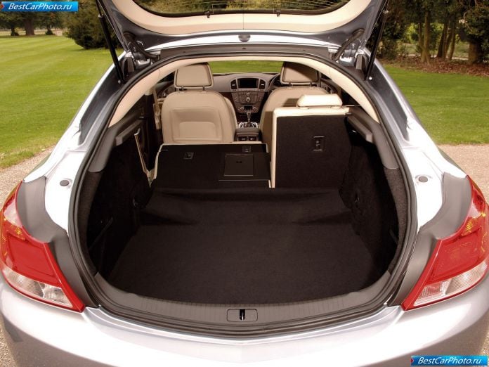 2009 Vauxhall Insignia - фотография 60 из 77