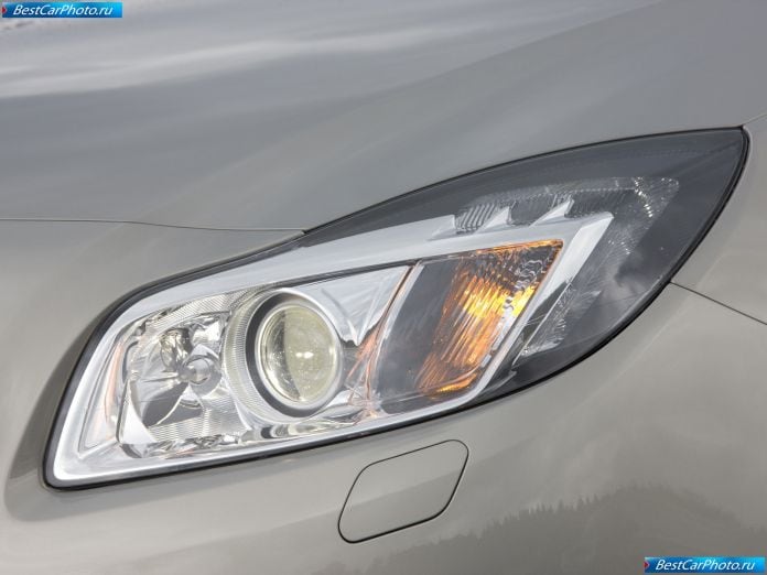 2009 Vauxhall Insignia - фотография 62 из 77
