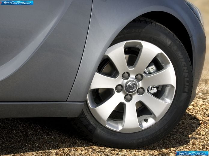 2009 Vauxhall Insignia - фотография 66 из 77