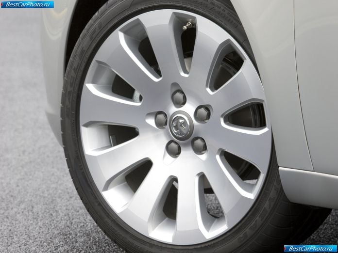 2009 Vauxhall Insignia - фотография 67 из 77
