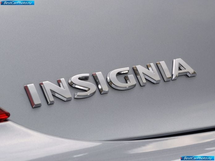 2009 Vauxhall Insignia - фотография 74 из 77