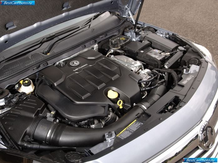 2009 Vauxhall Insignia - фотография 75 из 77