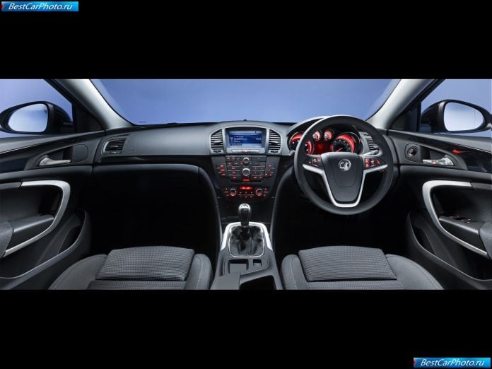 2009 Vauxhall Insignia - фотография 76 из 77