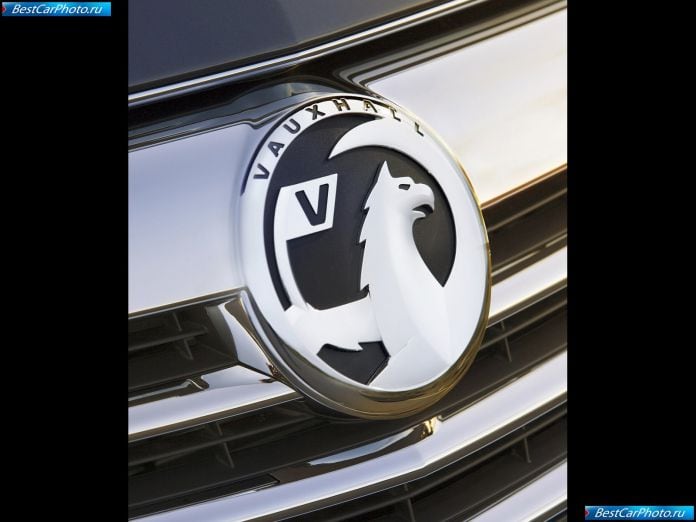 2009 Vauxhall Insignia - фотография 77 из 77