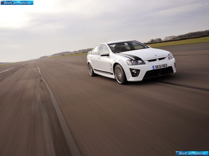 2009 Vauxhall Vxr8 Bathurst S - фотография 9 из 29 2009 Vauxhall Vxr8 Bathurst S - фотография 9 из 29