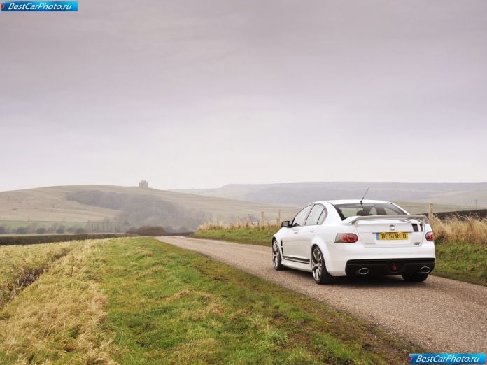 2009 Vauxhall Vxr8 Bathurst S - фотография 15 из 29